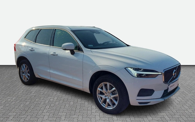 Volvo XC 60 cena 156900 przebieg: 41000, rok produkcji 2021 z Wschowa małe 407